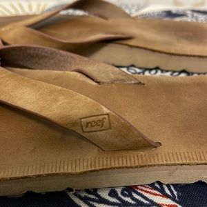 Reef flip flop sandals